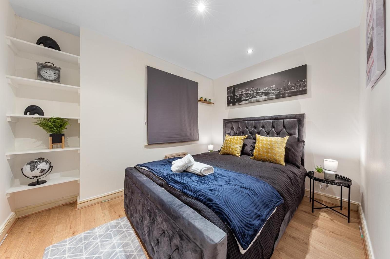 Deluxe Apartment - 1 Min Away From Camden Market And Station Londres Exterior foto