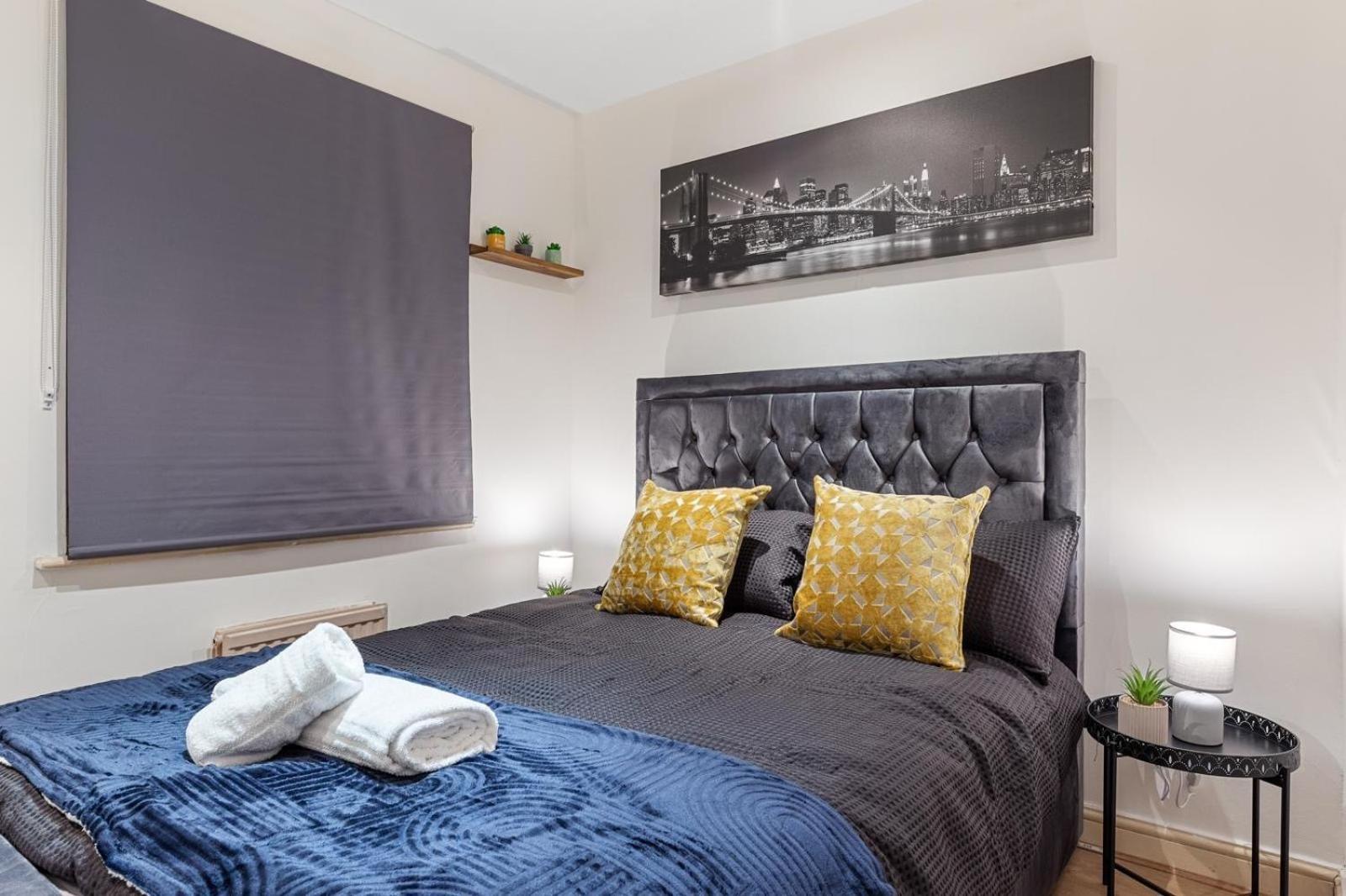 Deluxe Apartment - 1 Min Away From Camden Market And Station Londres Exterior foto