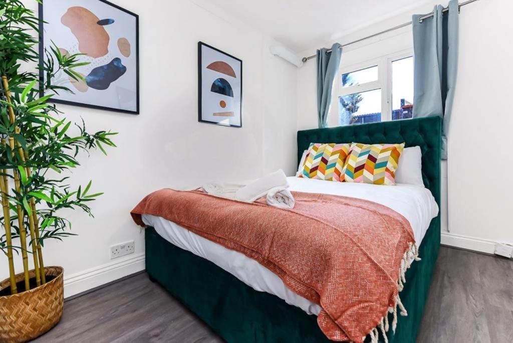 Deluxe Apartment - 1 Min Away From Camden Market And Station Londres Exterior foto