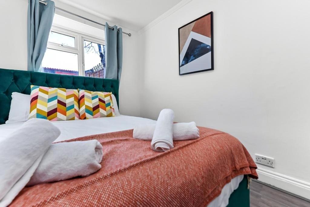 Deluxe Apartment - 1 Min Away From Camden Market And Station Londres Exterior foto