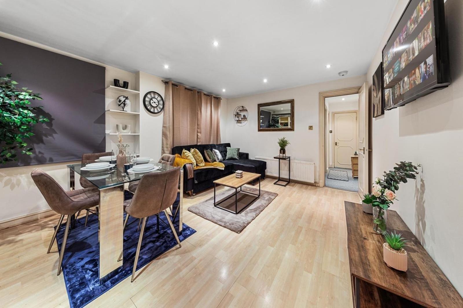 Deluxe Apartment - 1 Min Away From Camden Market And Station Londres Exterior foto