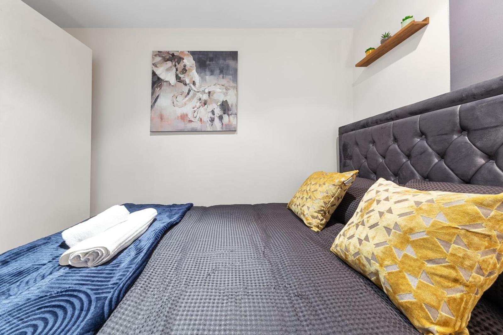Deluxe Apartment - 1 Min Away From Camden Market And Station Londres Exterior foto