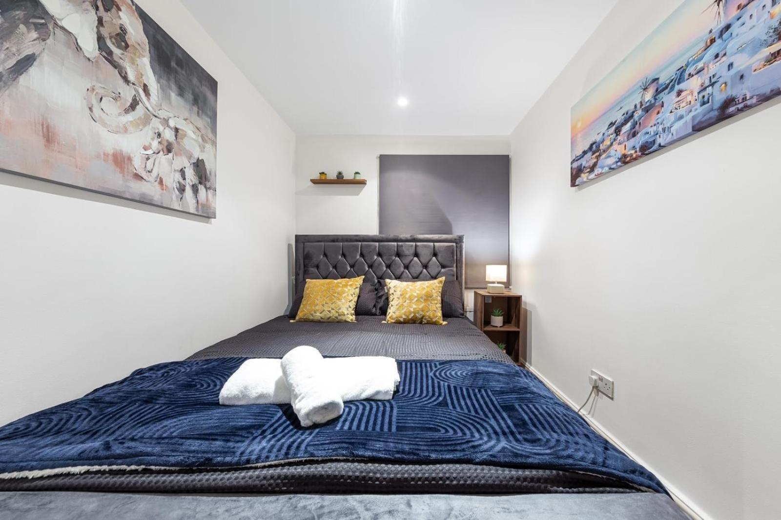 Deluxe Apartment - 1 Min Away From Camden Market And Station Londres Exterior foto