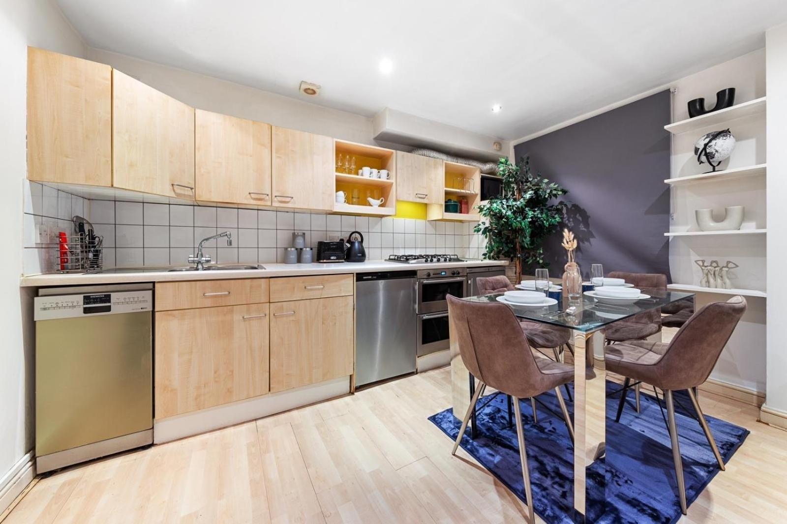Deluxe Apartment - 1 Min Away From Camden Market And Station Londres Exterior foto