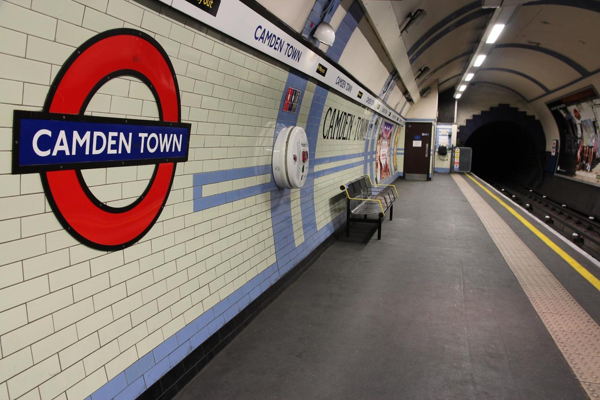 Deluxe Apartment - 1 Min Away From Camden Market And Station Londres Exterior foto